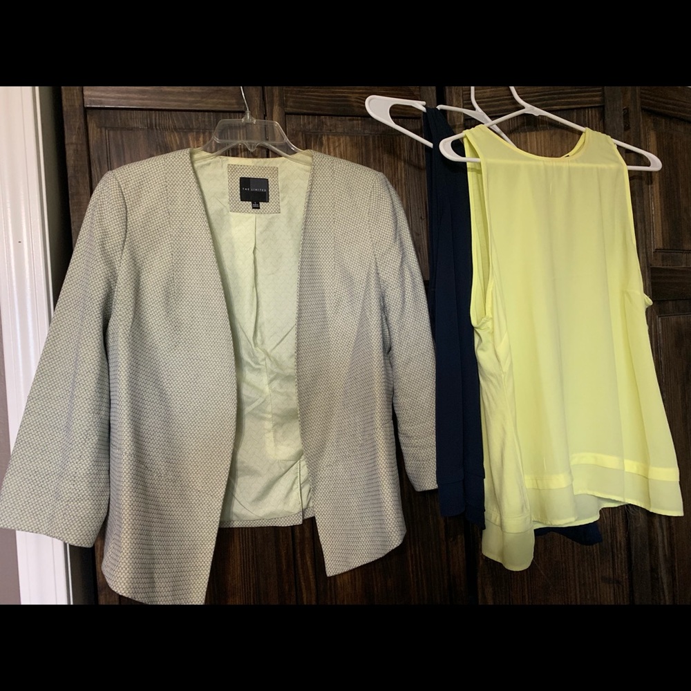 Blazer- from The Limited
